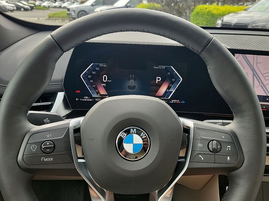 Thumbnail: 2025 BMW X1 - 11