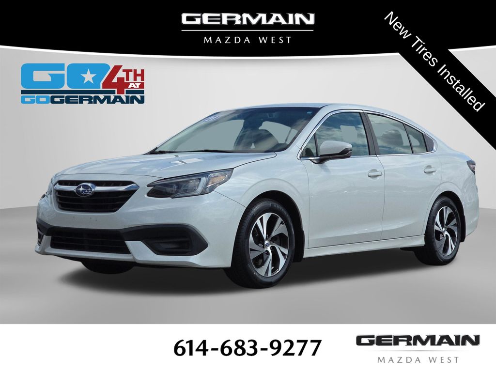 2021 Subaru Legacy