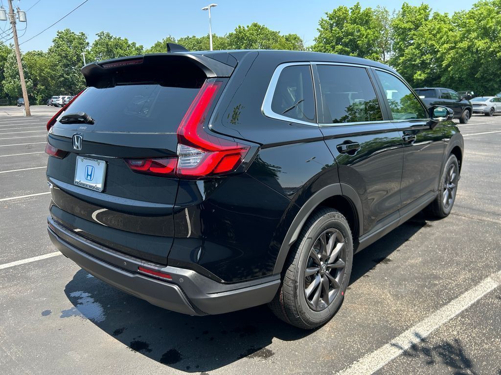 Thumbnail: 2026 Honda CR-V - 5