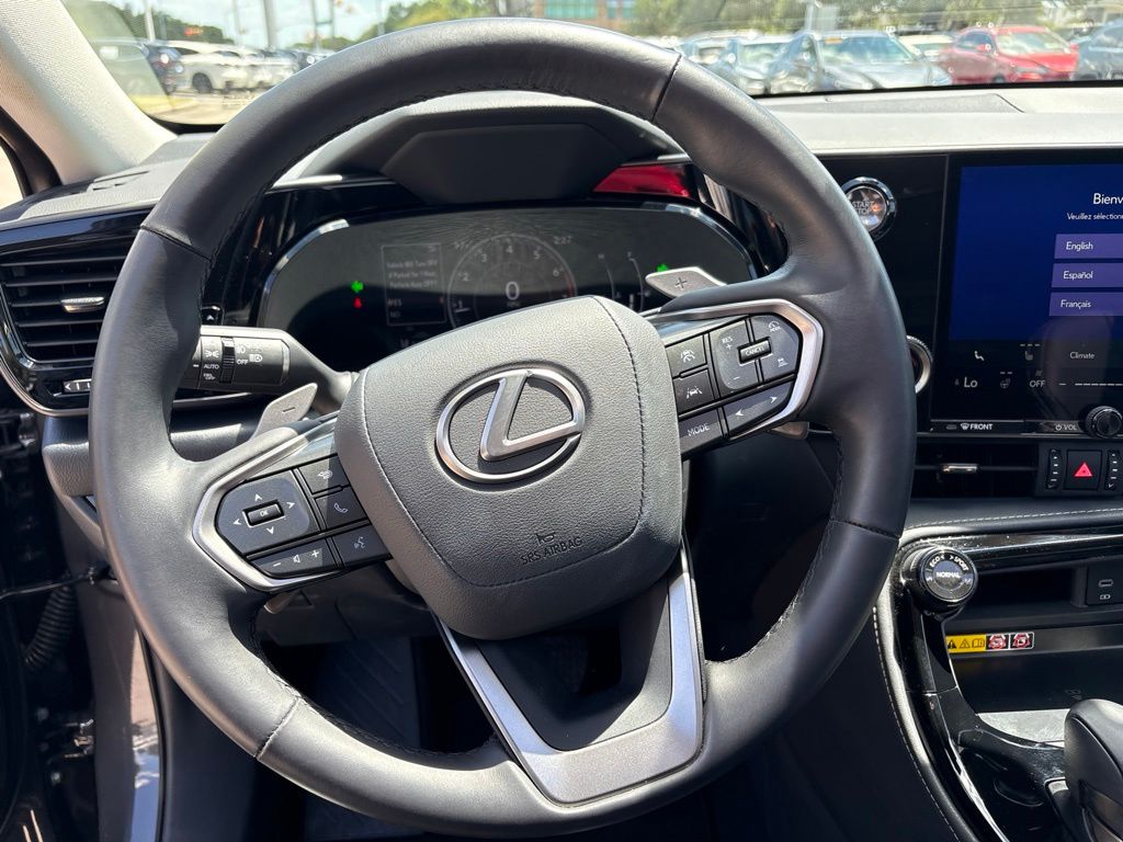 Thumbnail: 2026 Lexus NX - 13