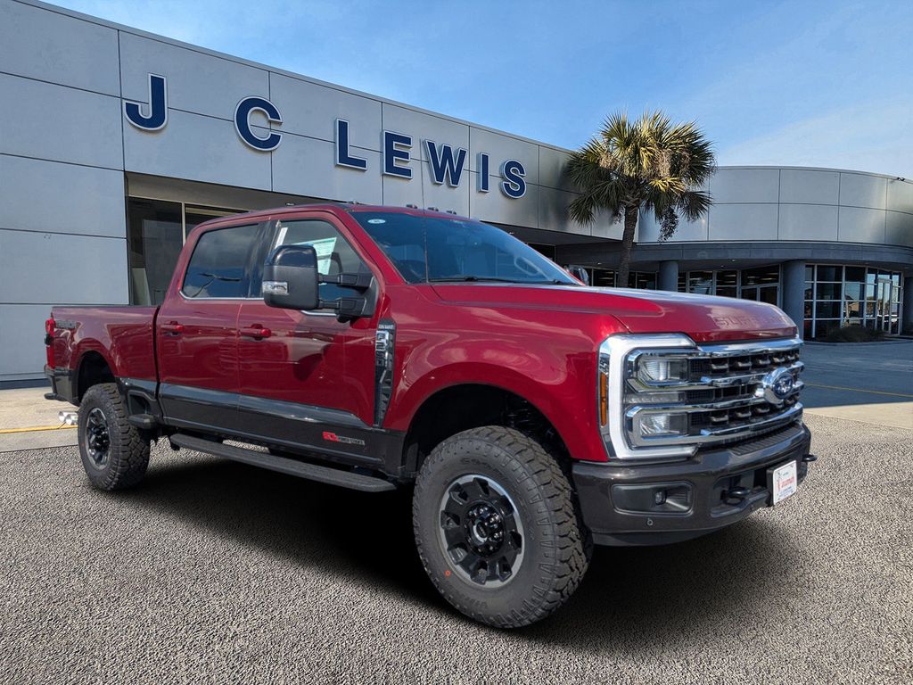 2025 Ford F-250 King Ranch