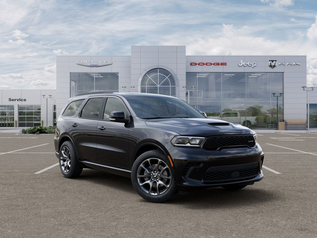 New 2026 DB Black Crystal Clearcoat Dodge GT Plus HEMI V8 image 4