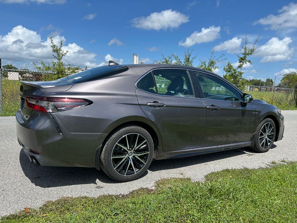 Thumbnail: 2023 Toyota Camry - 5