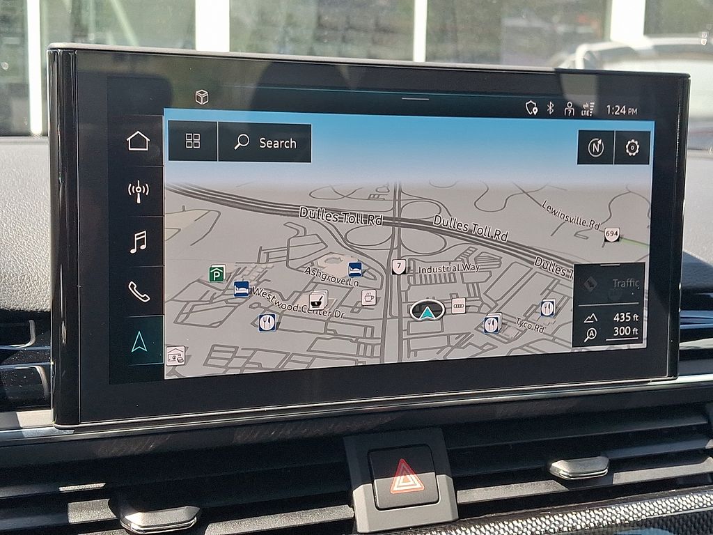 Thumbnail: 2023 Audi S4 - 17