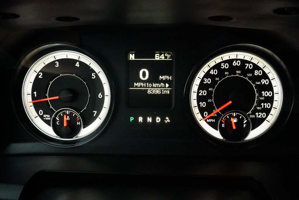 Used Car 2017 Ram 3500  Tradesman For Sale Under $30,000 In Weatherford, Texas