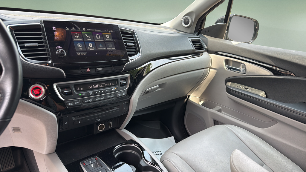 2022 Honda Pilot