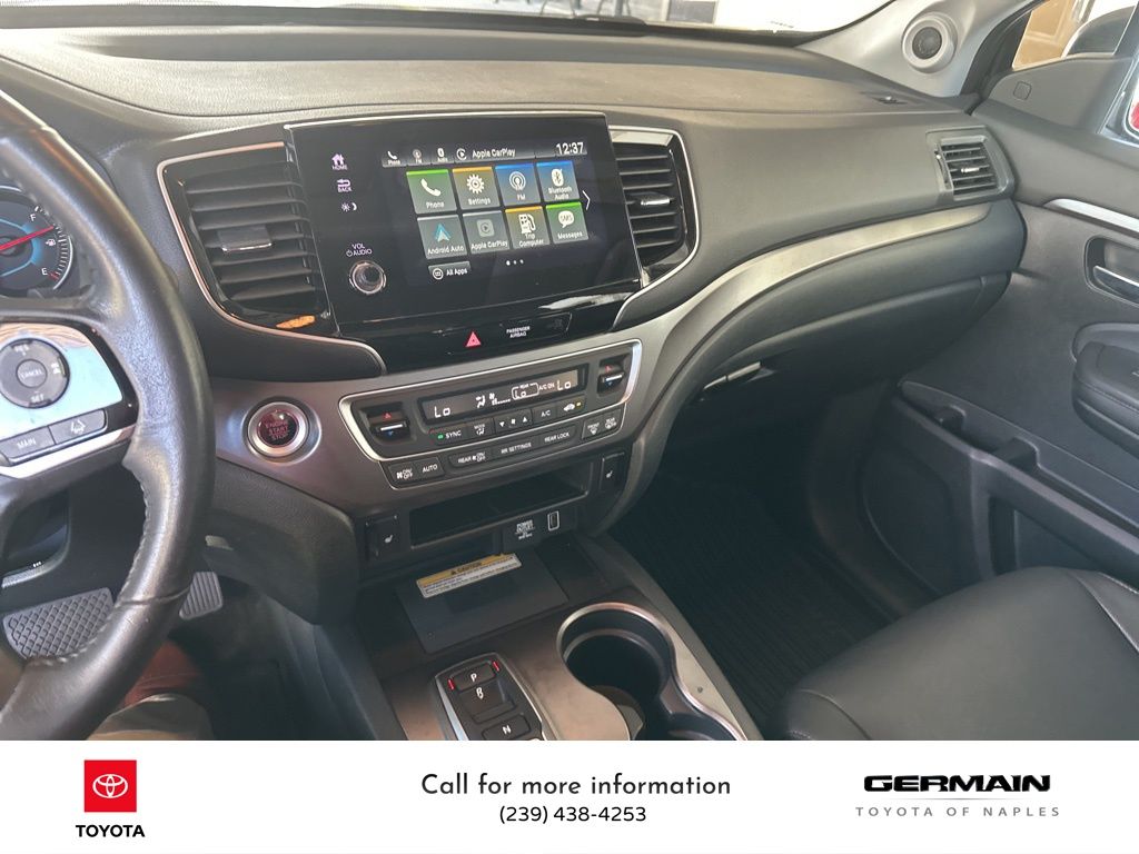 2022 Honda Pilot Special Edition photo 12