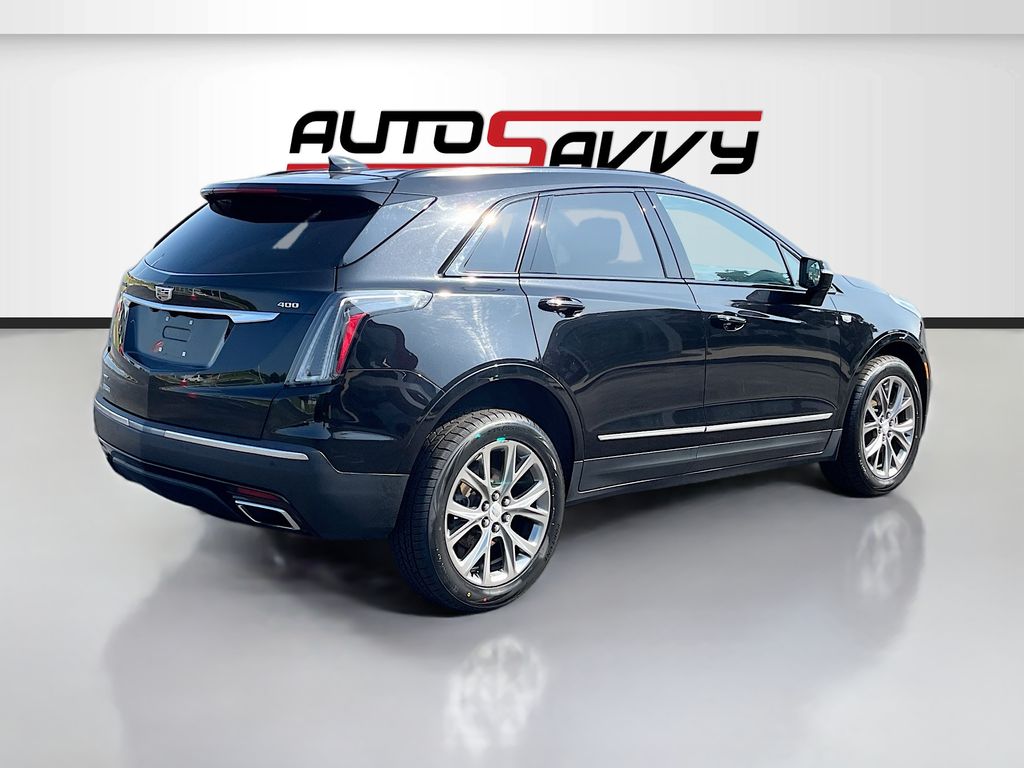 2020 Cadillac XT5 Sport - Photo 7