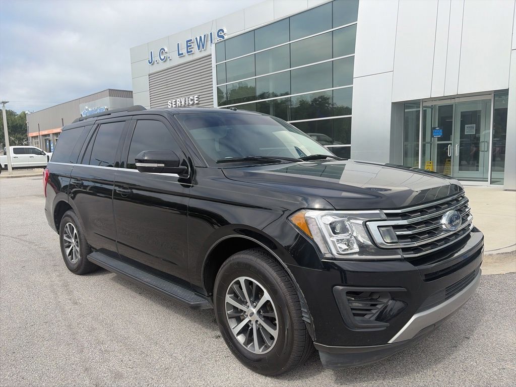 2018 Ford Expedition XLT