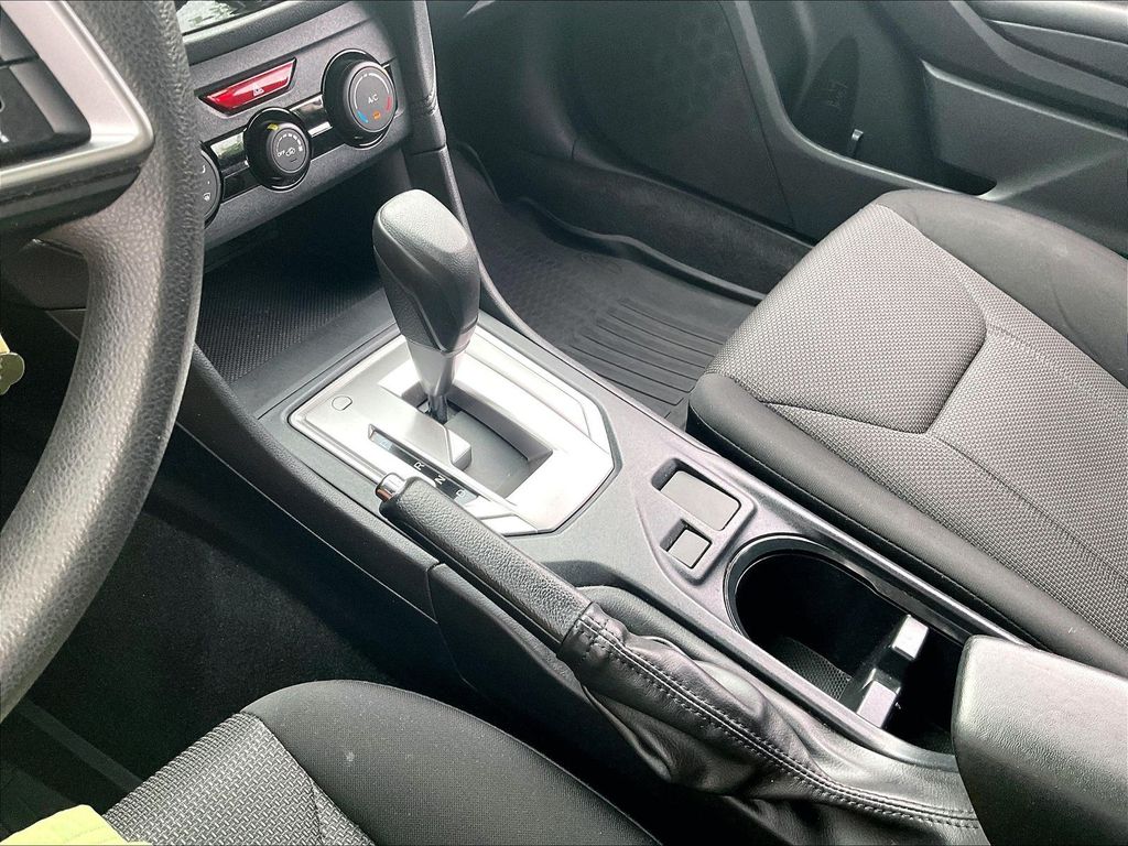 2022 Subaru Impreza — photo 20