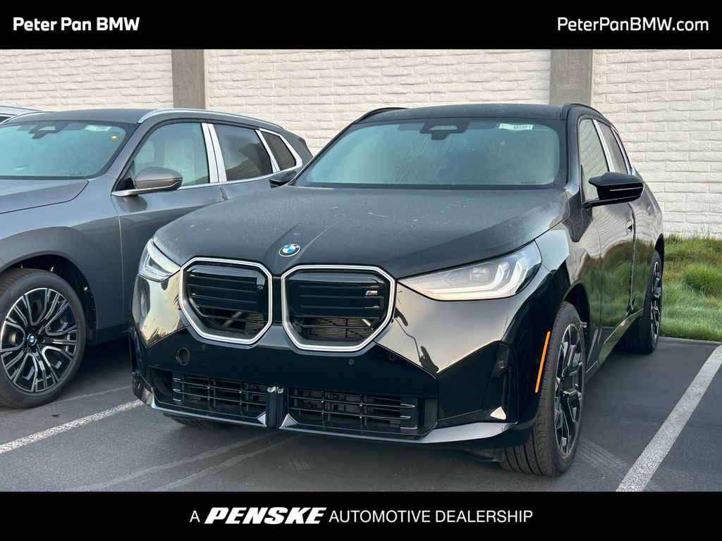 Thumbnail: 2026 BMW X3 - 1