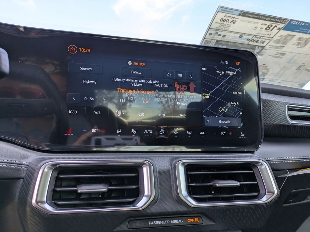 2025 Ford Mustang GT Premium Fastback