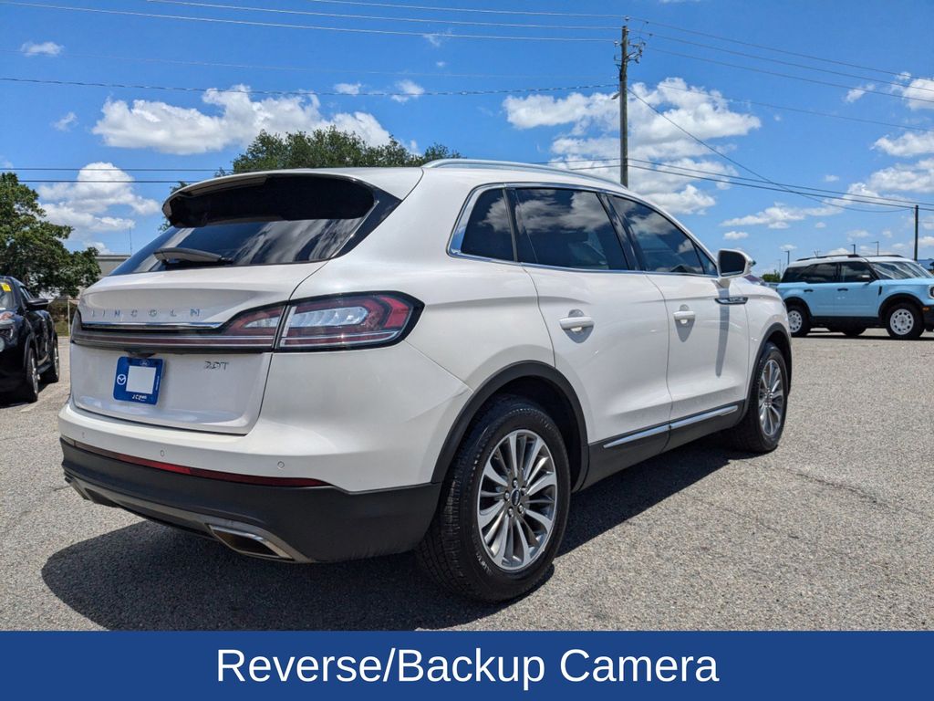2019 Lincoln Nautilus Select