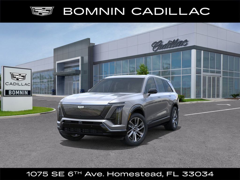2026 Cadillac VISTIQ Luxury AWD