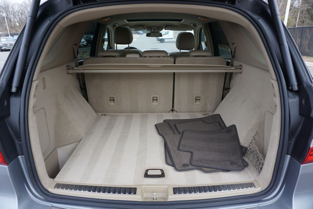 Thumbnail: 2014 Mercedes-Benz M-Class - 15