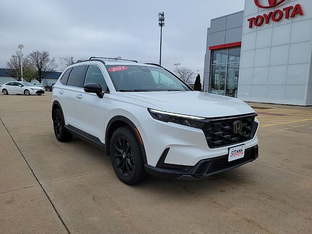 2023 Honda CR-V Hybrid Sport AWD
