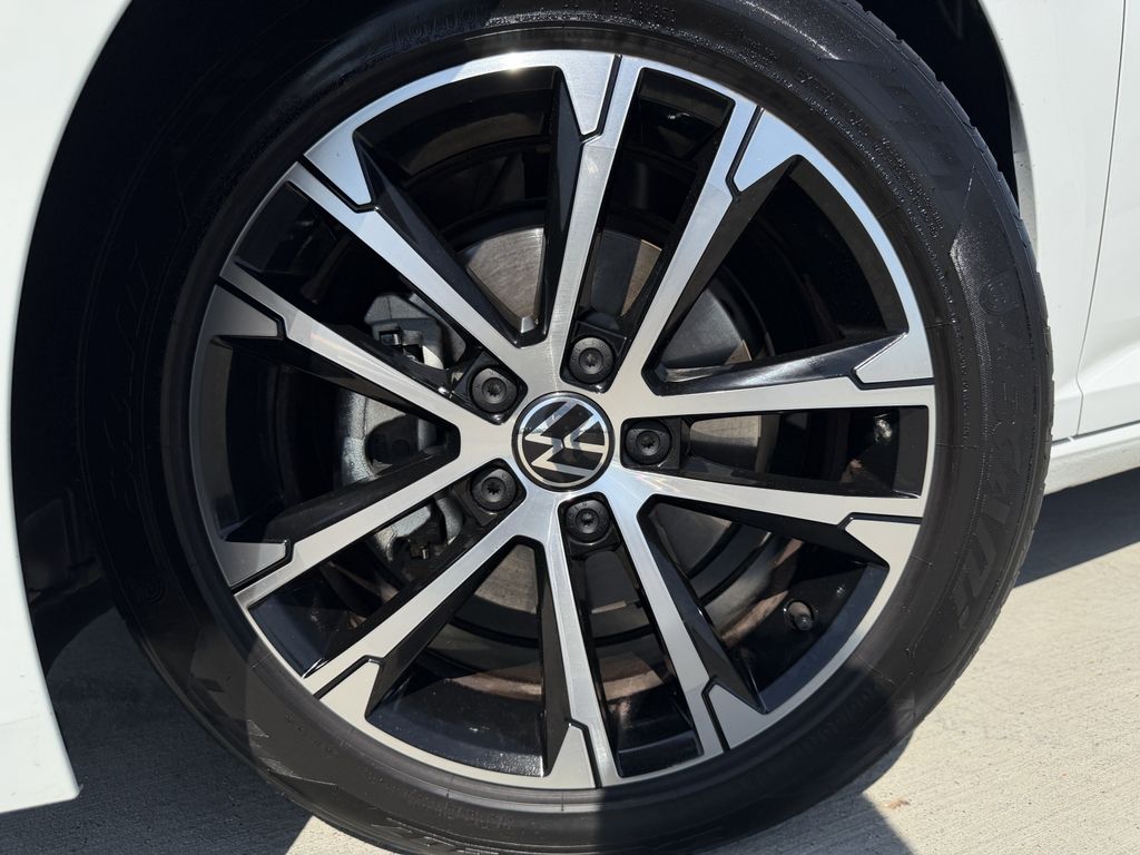 Used 2023 Volkswagen Jetta Sedan