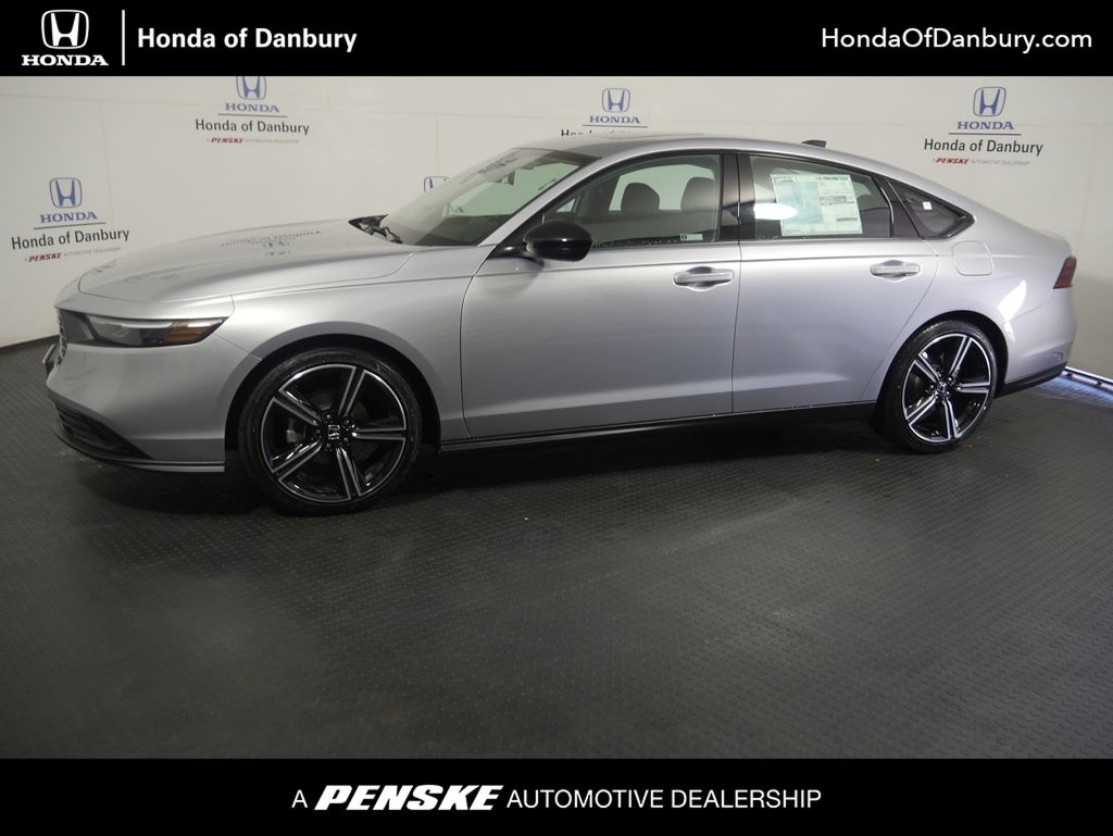 Thumbnail: 2026 Honda Accord - 1