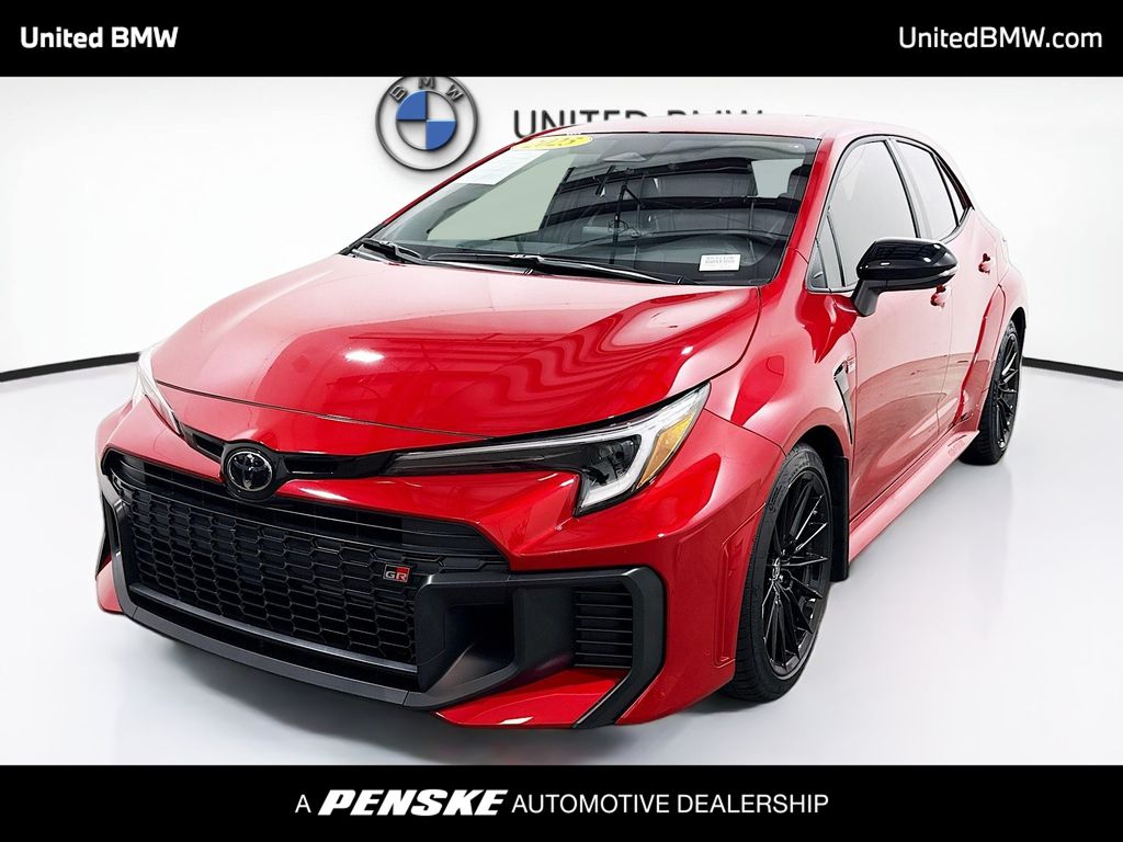 2025 Toyota GR Corolla Core -
                  Roswell, GA