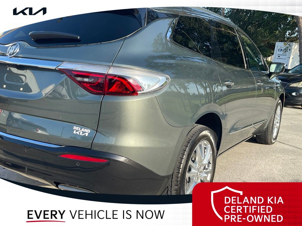 Used 2023 Buick Enclave SUV