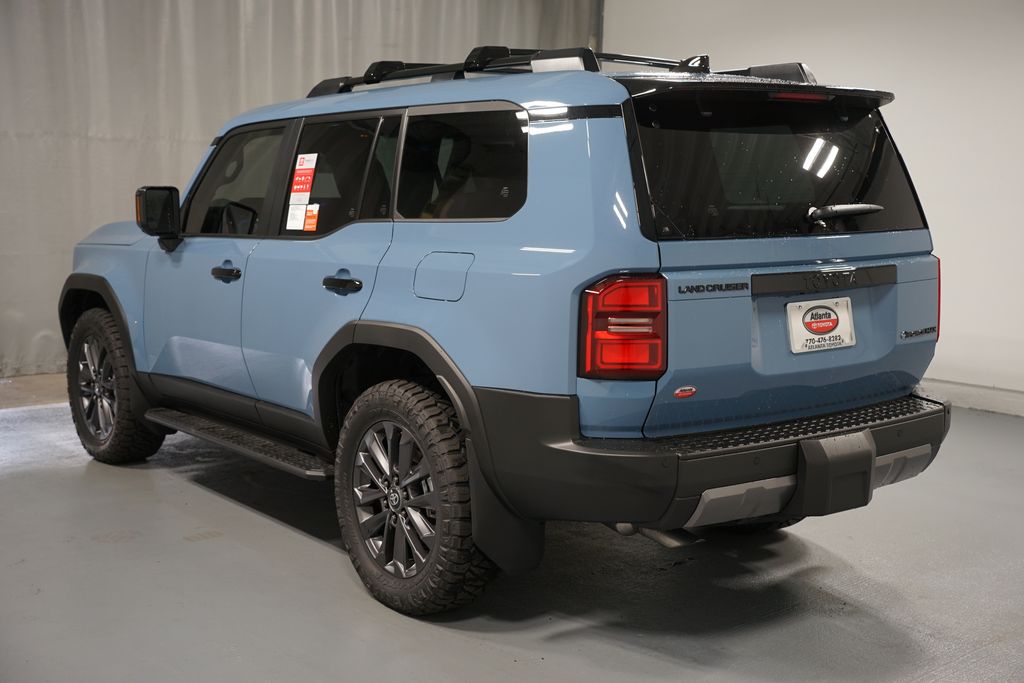 Thumbnail: 2025 Toyota Land Cruiser - 6