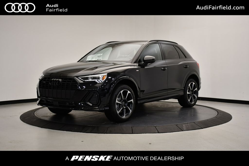 Thumbnail: 2025 Audi Q3 - 1