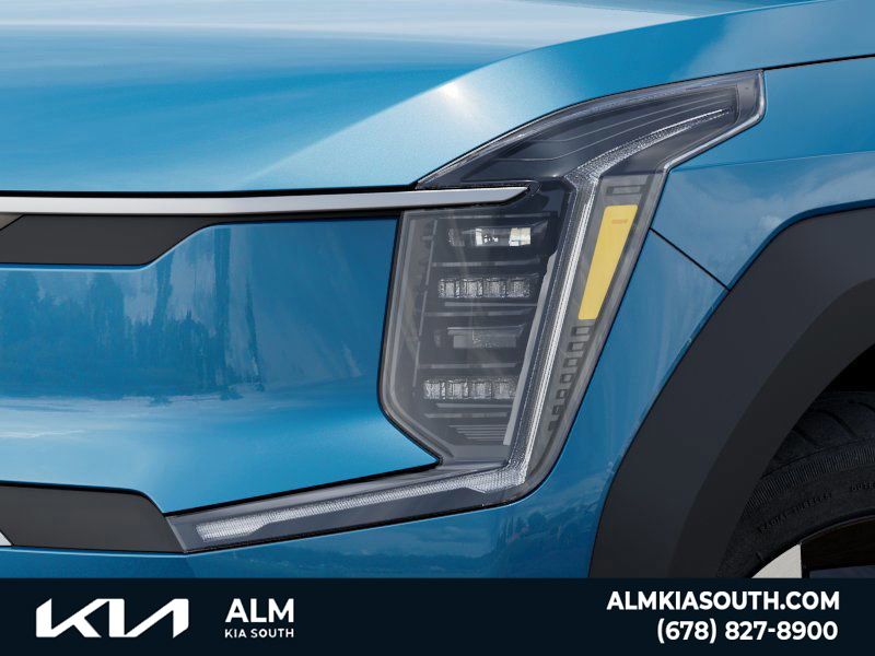 2026 Kia EV9 Wind photo 4