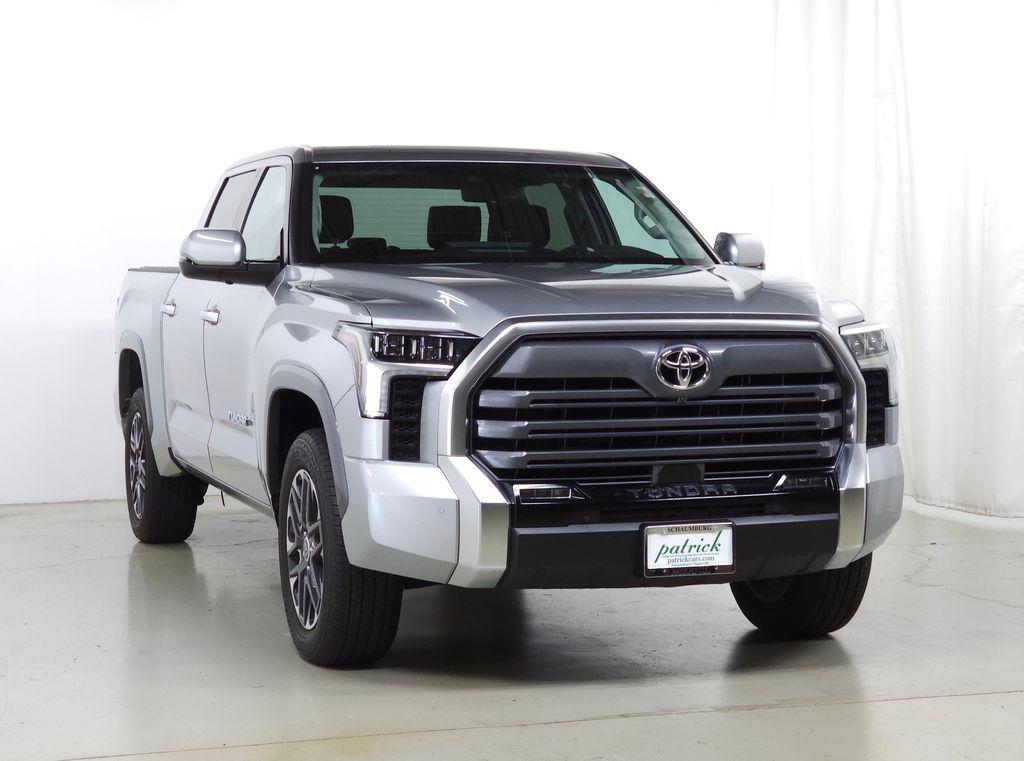 2024 Toyota Tundra Limited CrewMax Cab 4WD