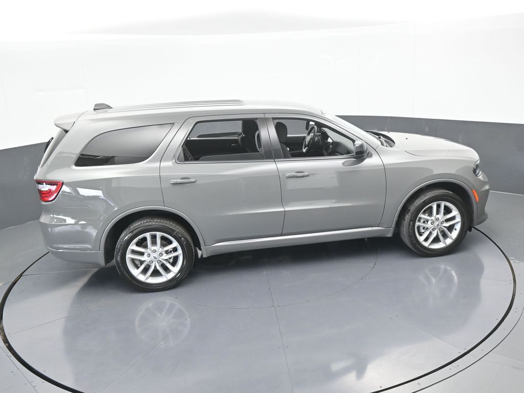 Used 2026 Destroyer Gray Clearcoat Dodge GT image 51