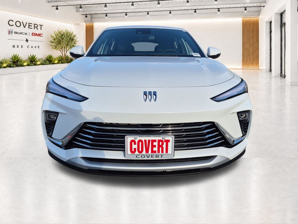 New 2026 White Buick Preferred image 3