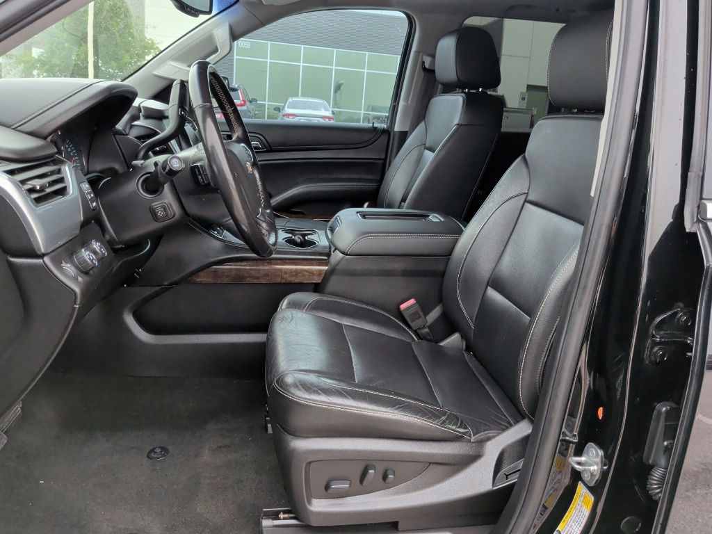 2018 Chevrolet Tahoe LT Black at Bayway Cadillac Southwest