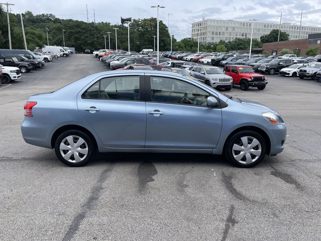 Used 2009 Toyota Yaris Sedan