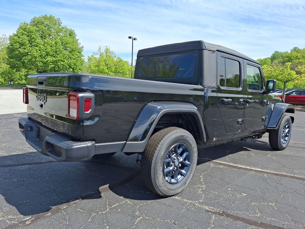 New 2026 Jeep Gladiator Truck