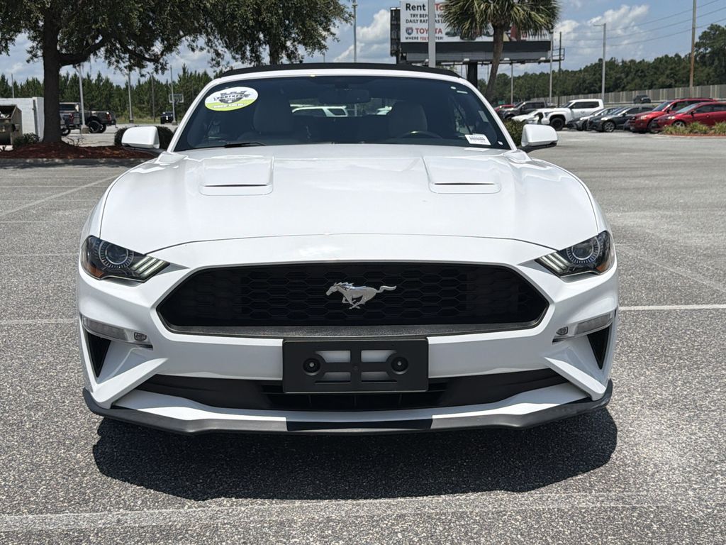 Used 2019 Ford Mustang Convertible