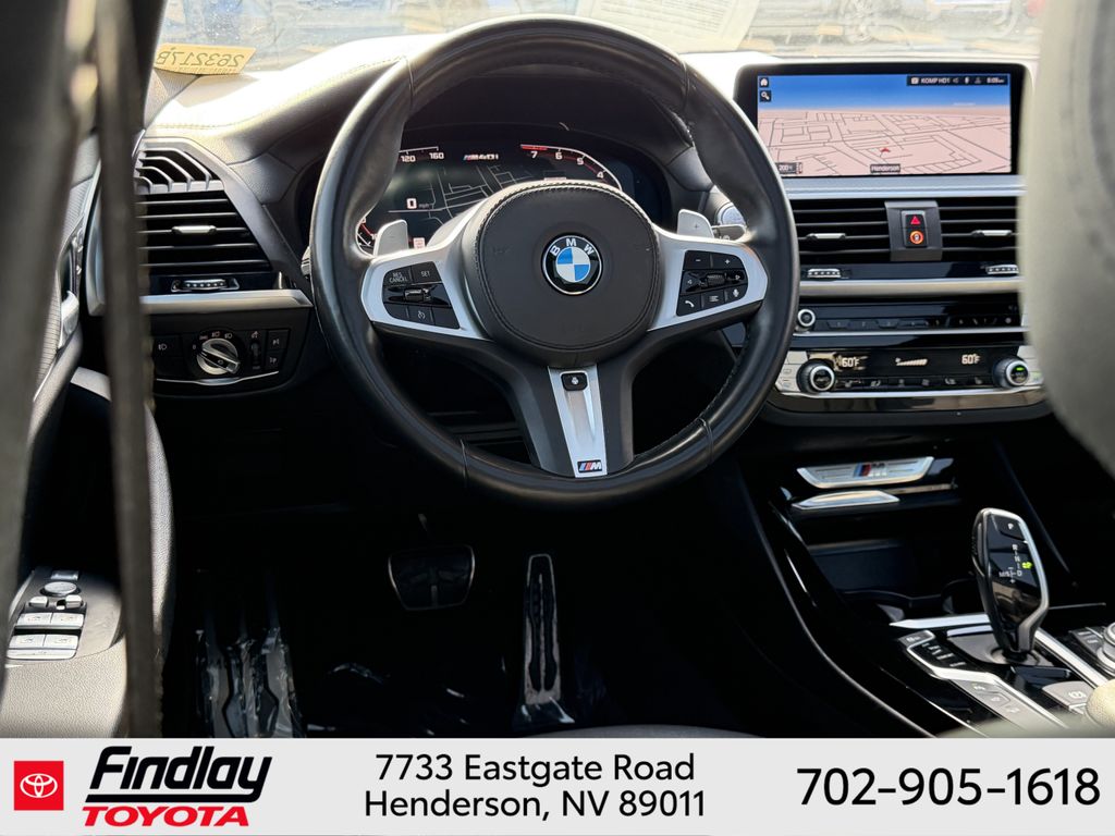 Used 2021 BMW X3 SUV