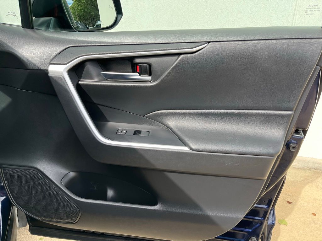 Used Car 2021 Toyota Rav4  Xle For Sale Under $30,000 In Georgetown, Texas