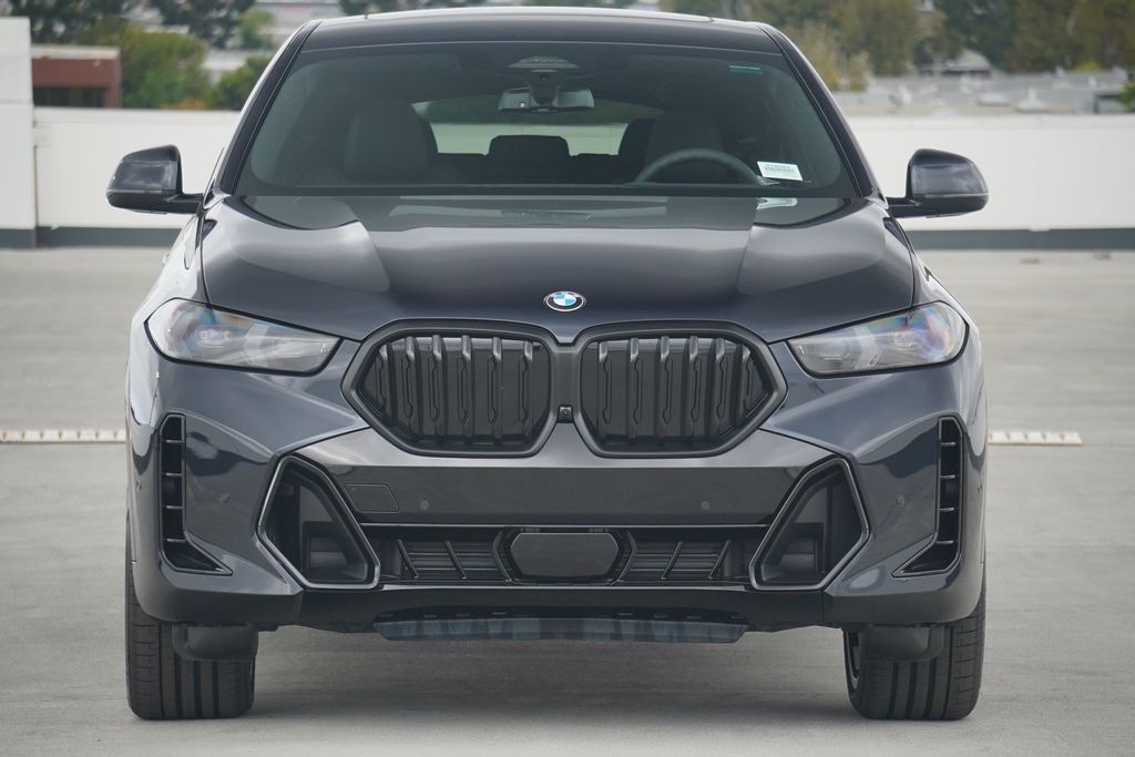 Thumbnail: 2026 BMW X6 - 2