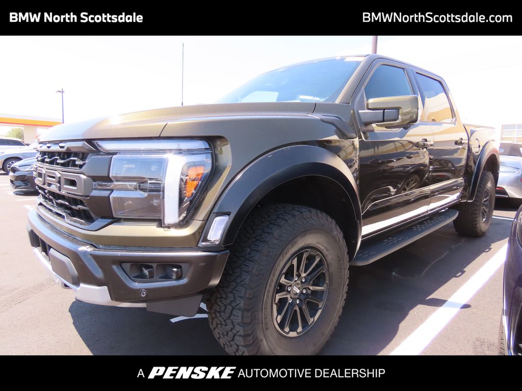 Thumbnail: 2025 Ford F-150 - 1