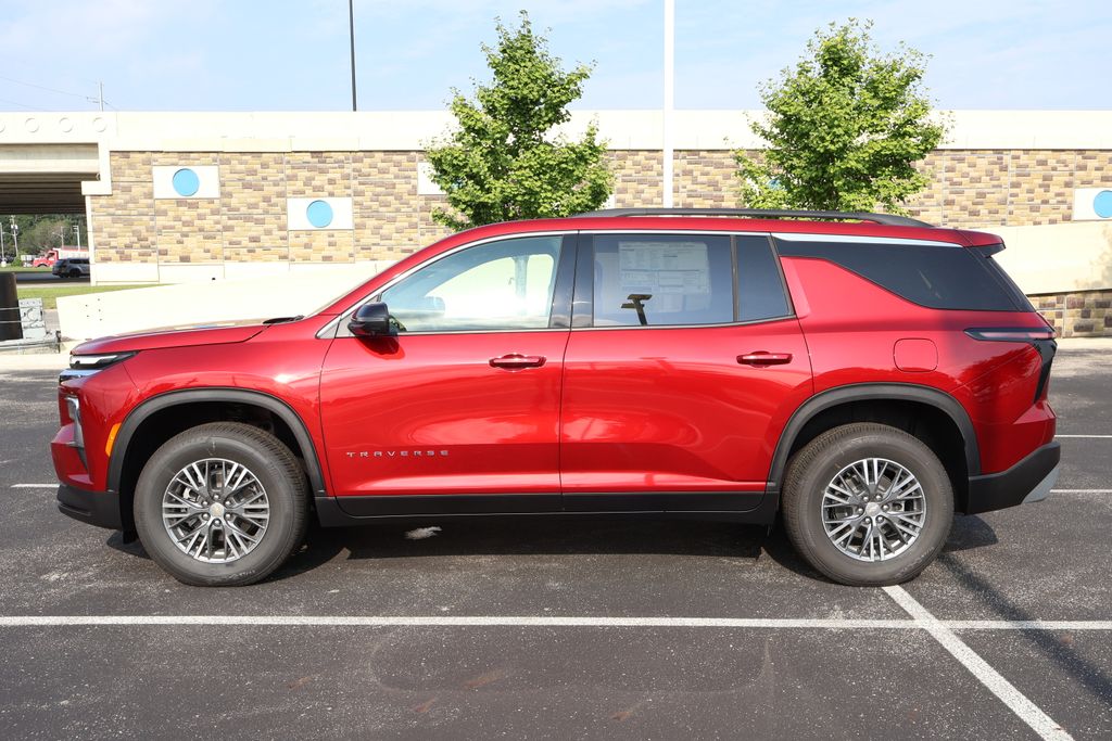 Thumbnail: 2026 Chevrolet Traverse - 4