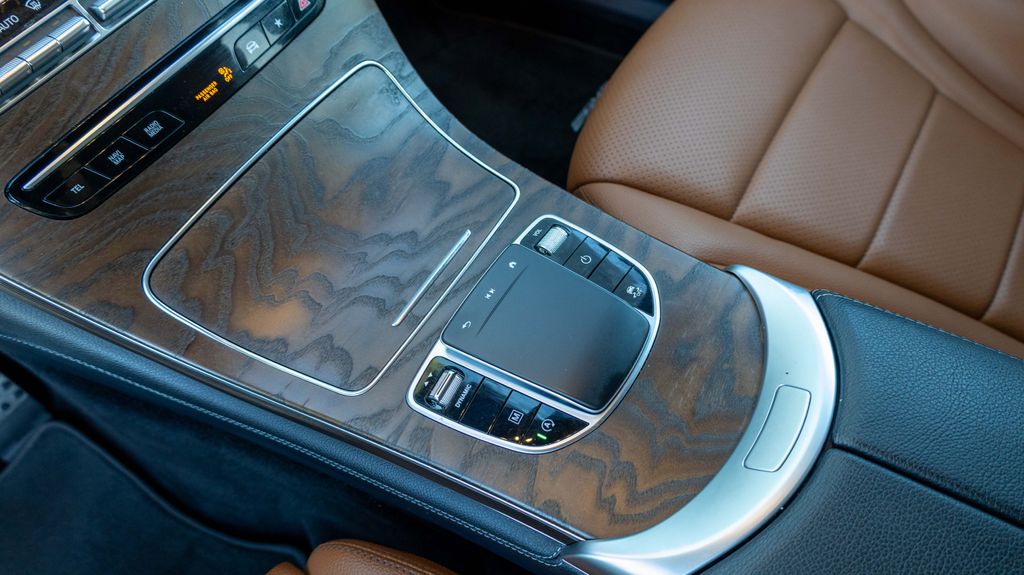 Used 2020 Mercedes-Benz GLC GLC 300 4D Sport Utility