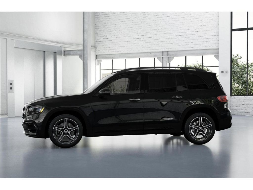 2025 Mercedes-Benz GLB GLB 250 35