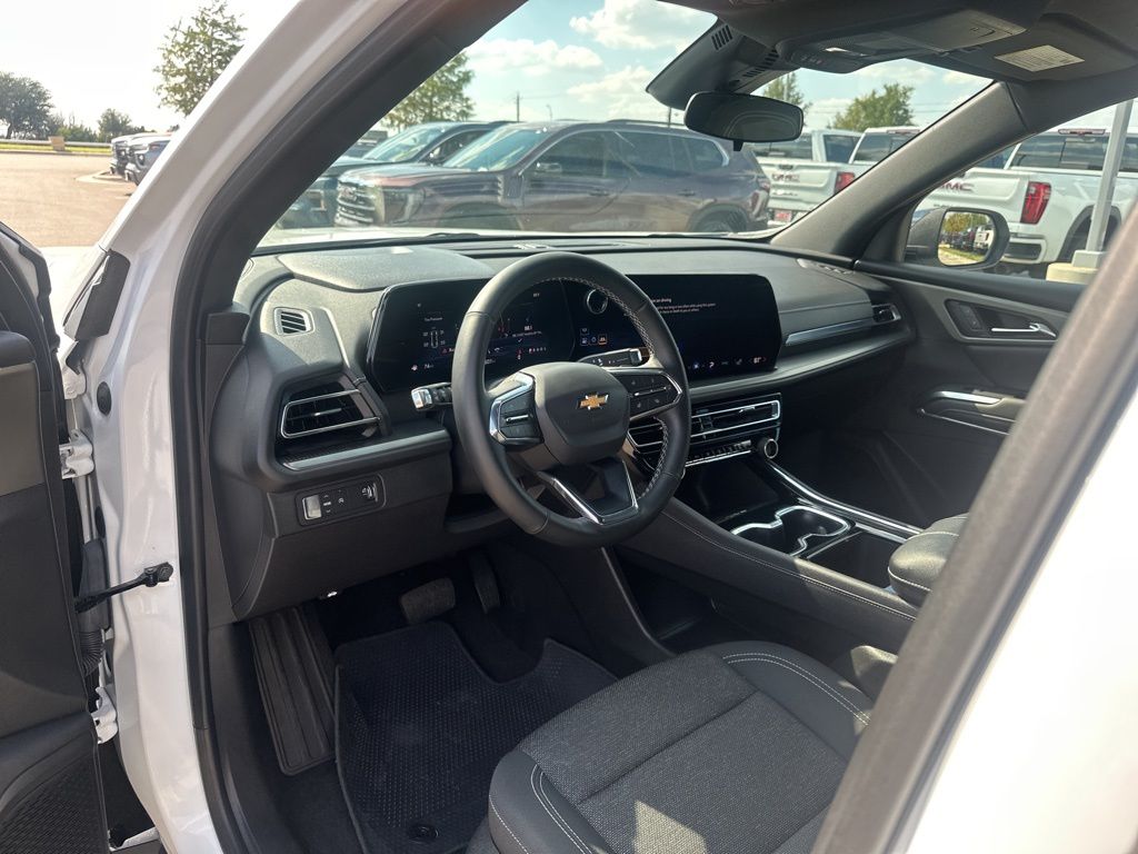 Used Car 2025 Chevrolet Traverse  Lt For Sale In Austin, Texas