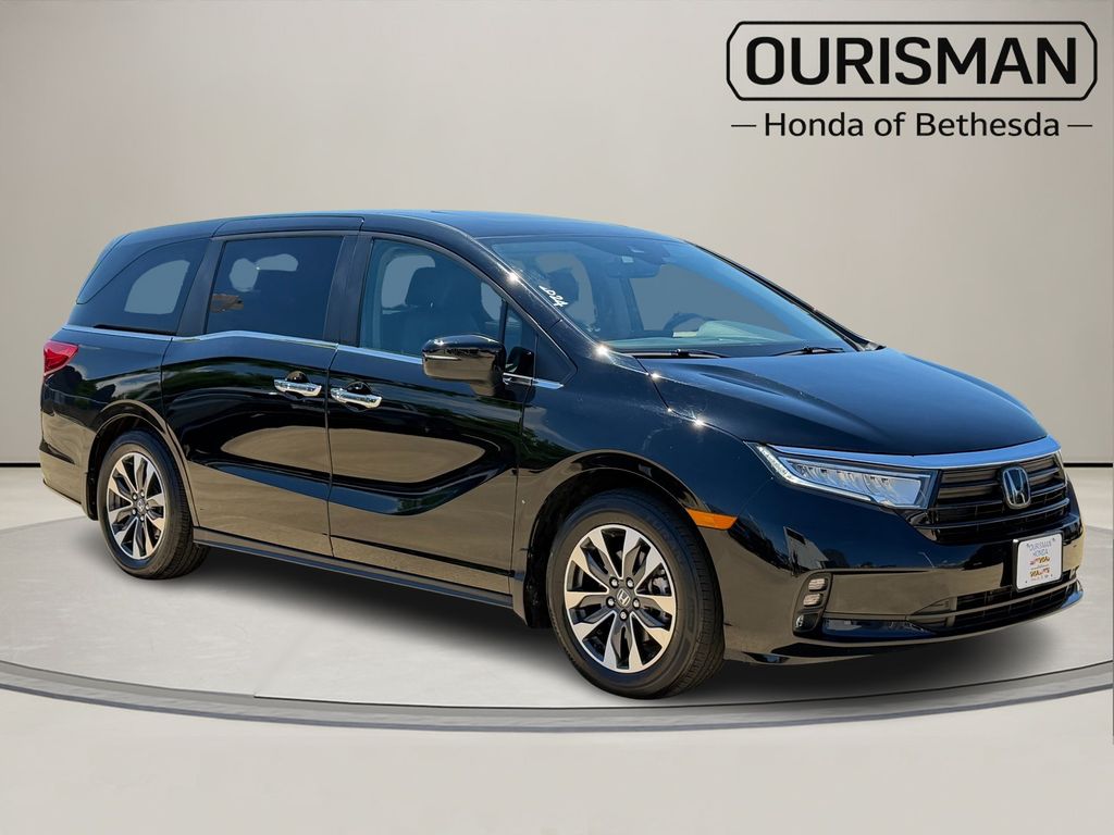 2024 Honda Odyssey EX-L