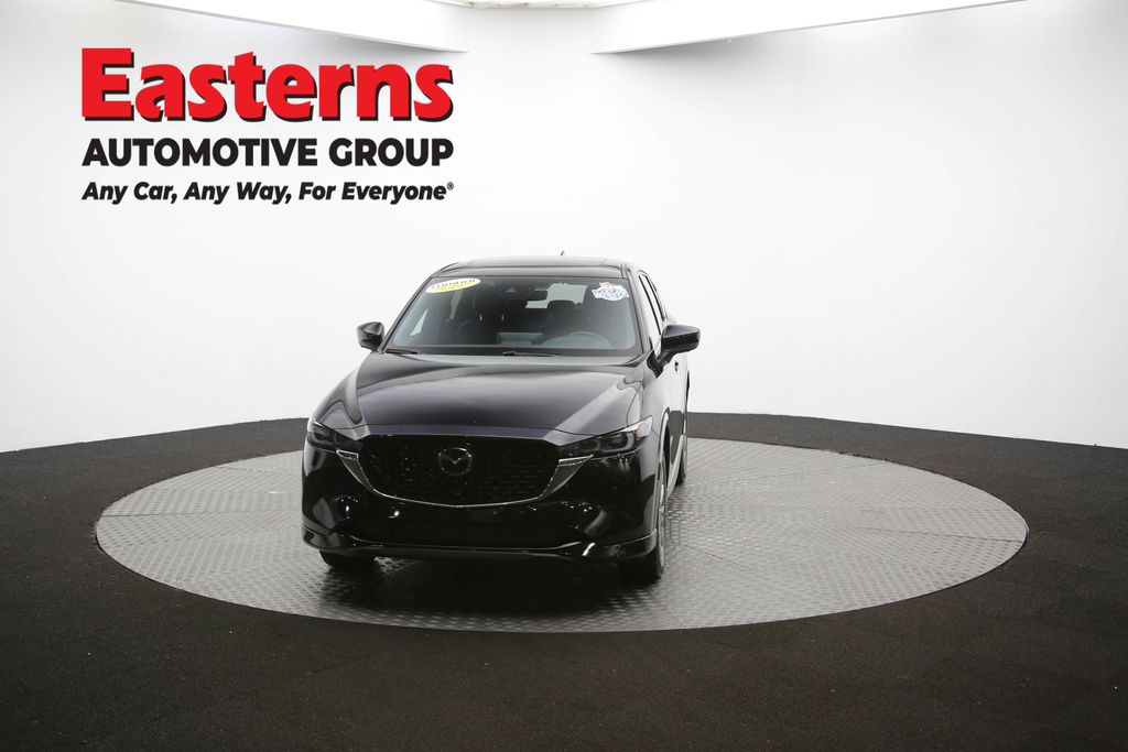 Used 2022 Black Mazda 2.5 Turbo Signature image 49