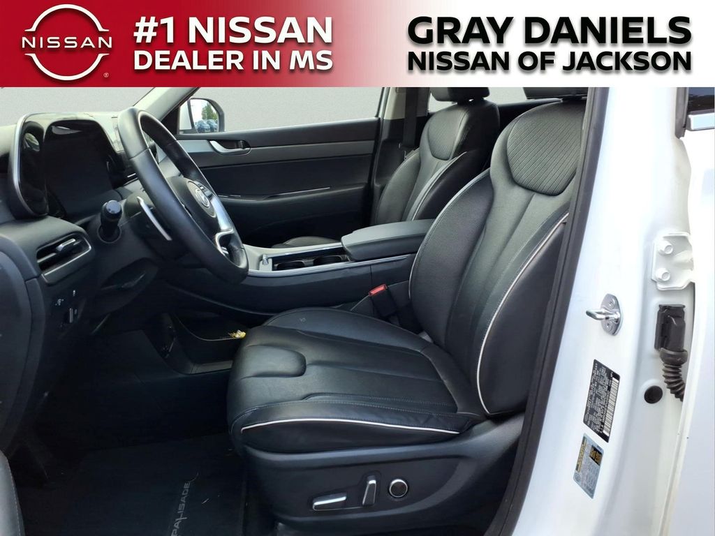 Used 2023 Hyundai Palisade SUV
