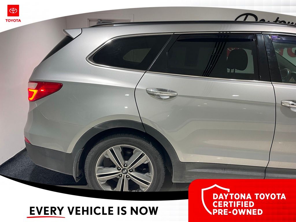 2015 Hyundai Santa Fe Limited - Photo 8