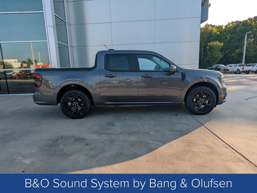 2025 Ford Maverick Lobo