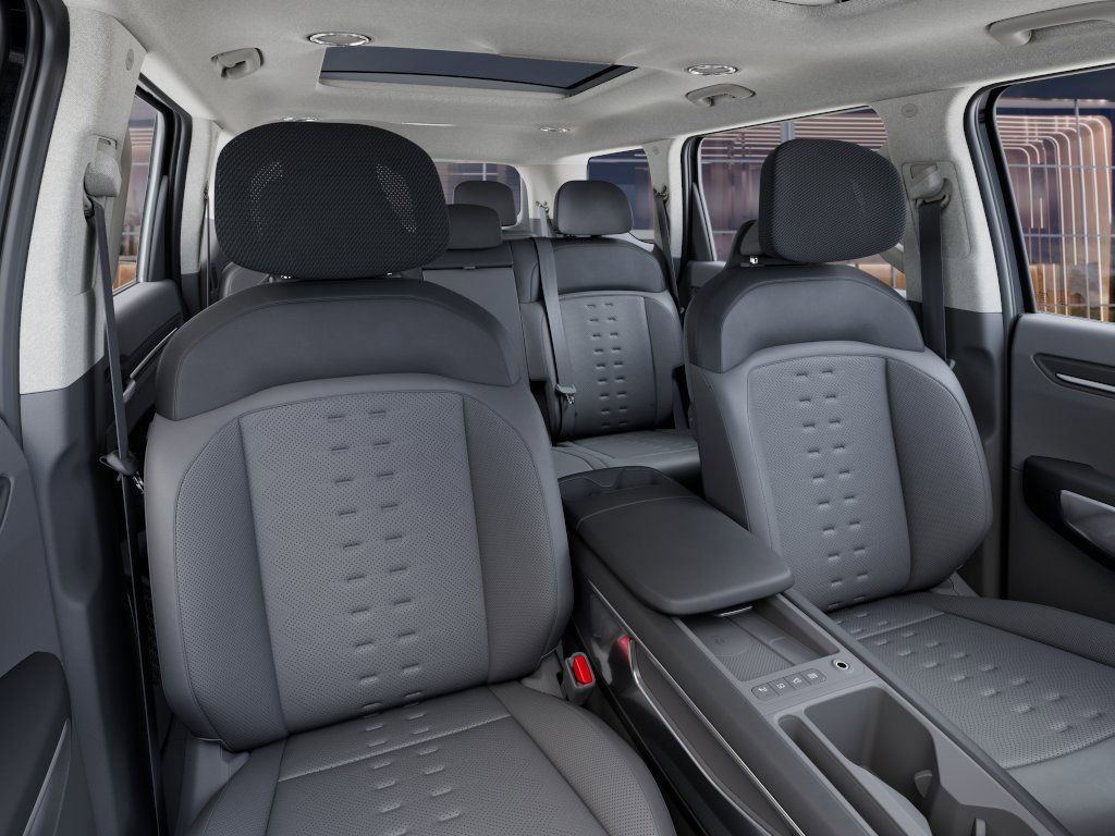 2026 Kia EV9 Wind photo 4