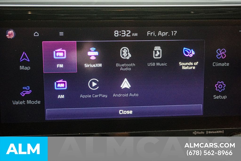 Used 2022 Black Kia SX image 40