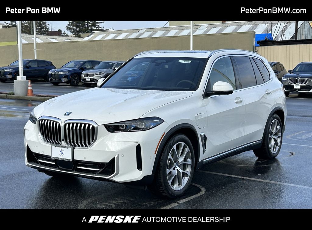 2025 BMW X5 xDrive50e -
                San Mateo, CA